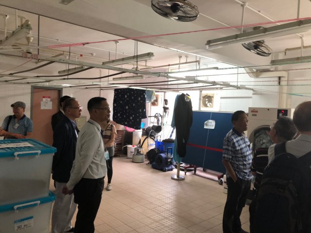 強華建教基金活動